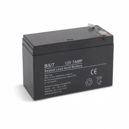 12VDC Battery 1.8AH